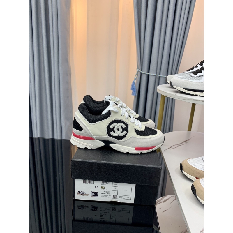 Ch*el sneakers